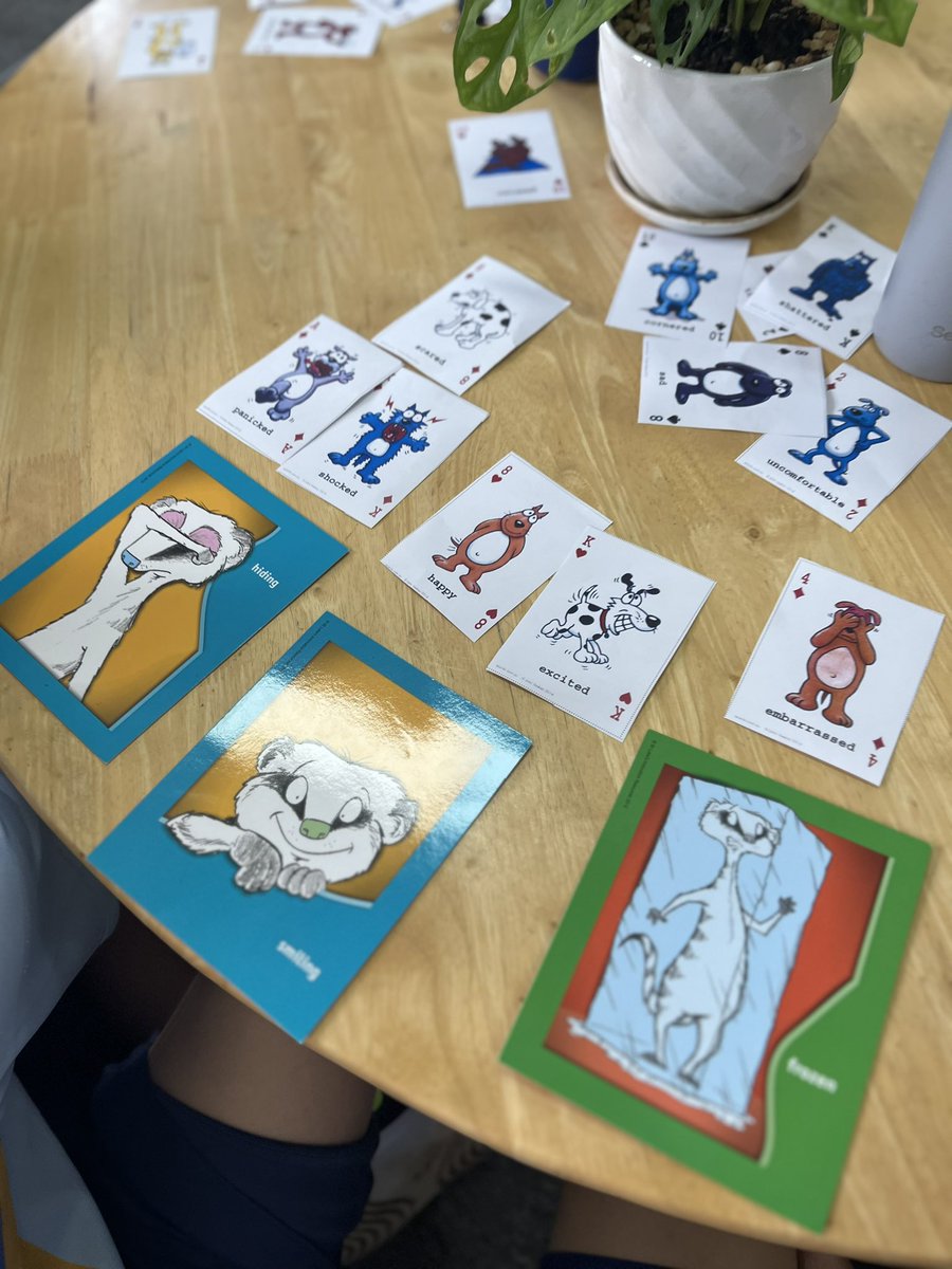 NeridaKiprotich's tweet photo. All feelings are OK was the message to Upper Primary as we explored feelings that are Comfortable and Uncomfortable, with some insightful conversations about body signals. #emotionalliteracy #PositiveEducation #protectivebehaviours https://t.co/YFhQvvm17z