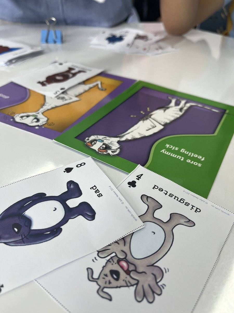 All feelings are OK was the message to Upper Primary as we explored feelings that are Comfortable and Uncomfortable, with some insightful conversations about body signals. #emotionalliteracy #PositiveEducation #protectivebehaviours