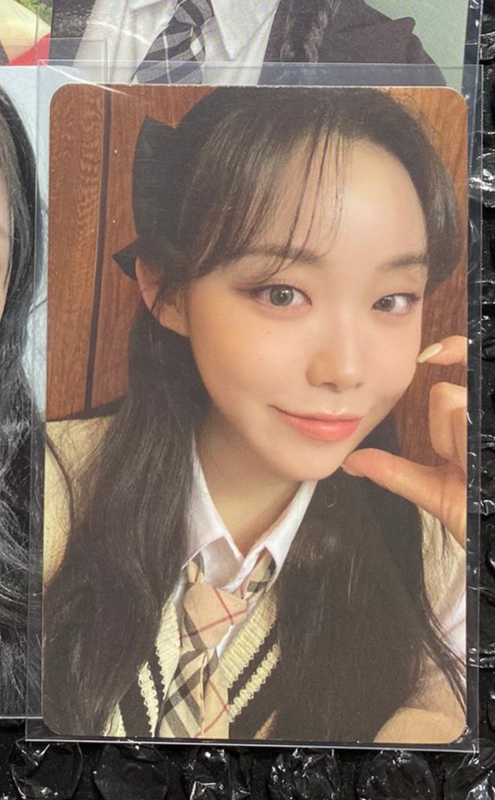 # billlie suhyeon wts satis!!
fiyati 100tl olarak dusundum kesin aliciya video atarim 
<a href="/billliesatis/">billlie satış</a> <a href="/AstroBilllieWTS/">ASTRO / BILLLIE Satış & Takas</a> <a href="/ggtakassatis/">꒰ gg ꒱ takas | satış</a> <a href="/peacrry/">Kpop Satış / Takas</a> <a href="/trpctakas/">kpop satış/takas! 🌱</a> <a href="/pctradetr/">PC SATIŞ & TAKAS TR</a>