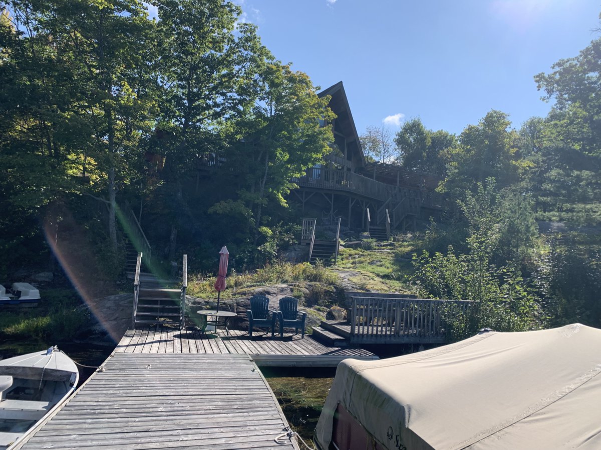 Love working the near north of Ontario!

Paul, thank you for your patronage. Do you have a beautiful property

<a href="/SuperiorPropane/">Superior Propane</a>