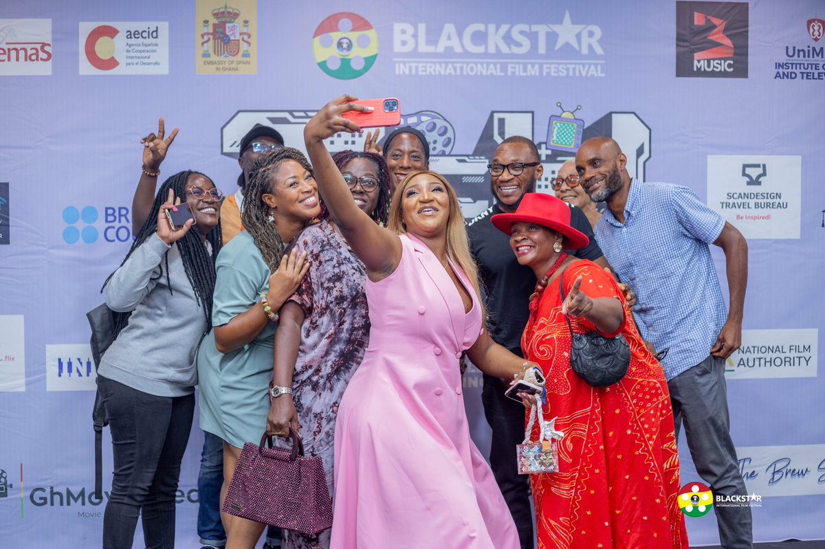 Black Star International Film Festival tweet media