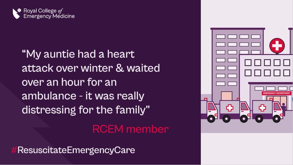 Royal College of Emergency Medicine tweet media