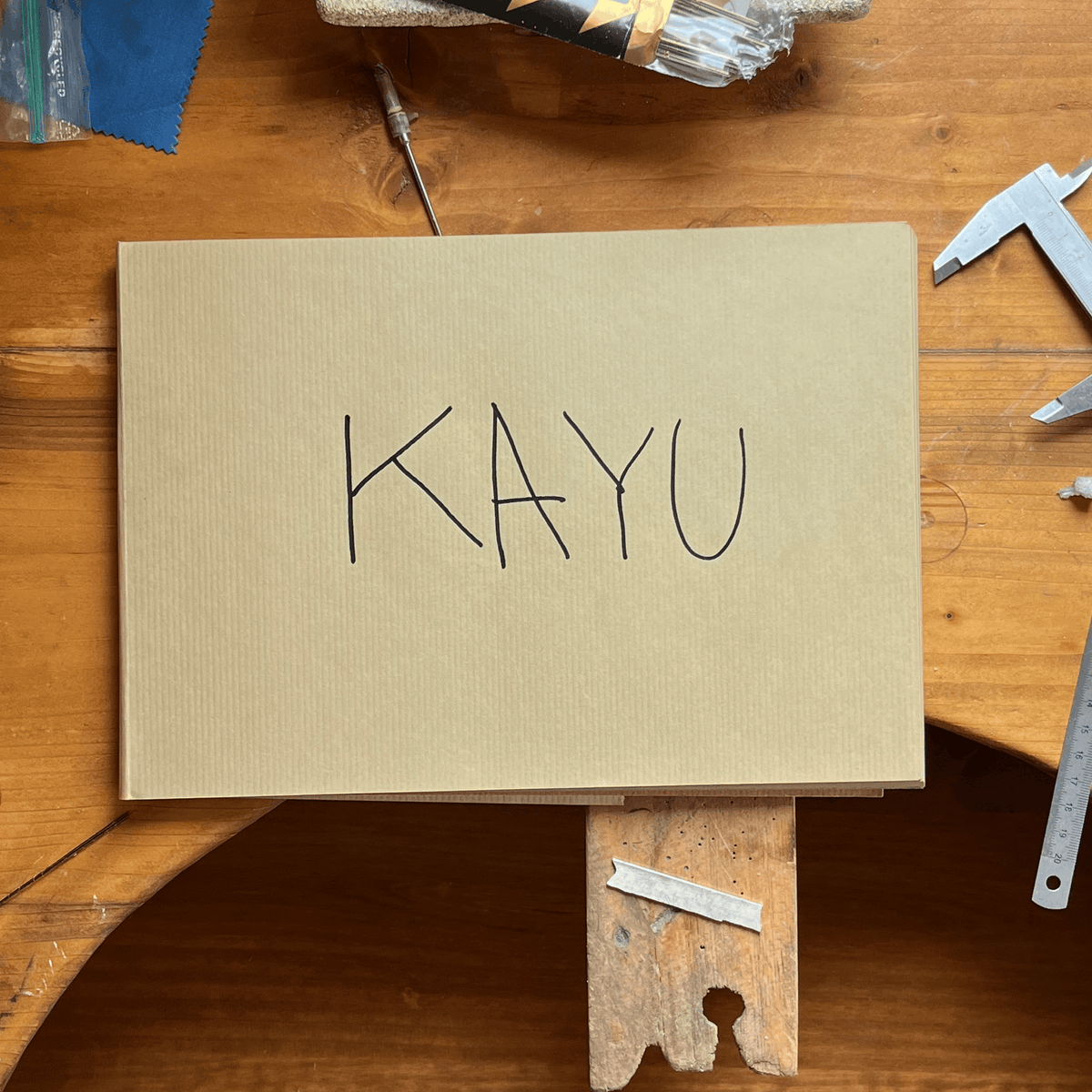 Kayu World tweet media