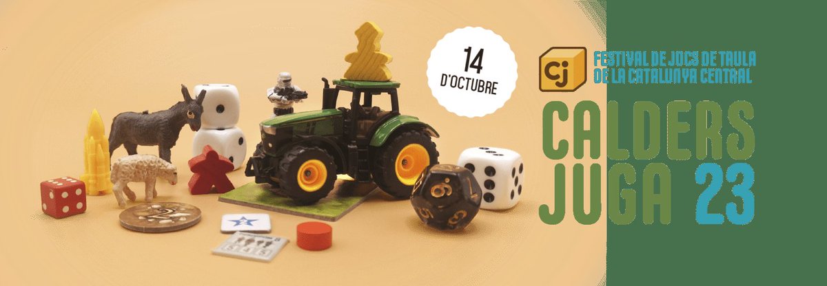 OnaMoianes's tweet image. #Calders acollirà una nova edició del festival de jocs de taula de la Catalunya Central: el Calders Juga 

@caldaus @CaldersCat #Moianes

📰onabages.cat/calders-acolli…