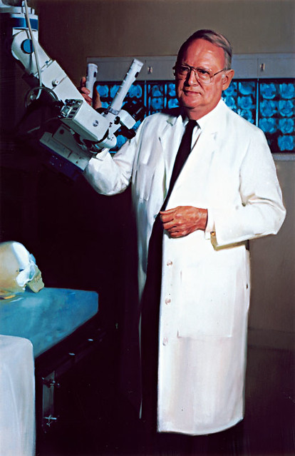 Yesterday marked the passing of a <a href="/HopkinsMedicine/">Johns Hopkins Medicine</a> legend. Dr. Donlin M. Long passed away on September 19, 2023 at age 89, while trout fishing in Gettysburg, PA. 

We lost a giant figure in neurosurgery. Dr. Long was a great surgeon, true visionary, and a steadfast friend.
