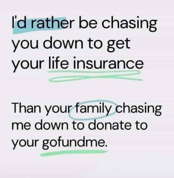 That part 💯💯💯
#LIAM2023 #LifeInsuranceAwarenessMonth
#generationalwealthbuilding #generationalwealth #IULspecialist #taxfreeretirement #financialliteracy #financialplanning #financialplanning
#livingbenefitscrusade
#PassiveIncome #RecessionProof