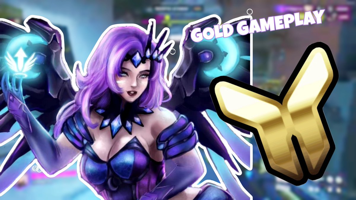 YowanPoint's tweet photo. Nouvelle vidéo ! GOLD MERCY

→https://t.co/ejLHK5WaVy

#Overwatch2 #GOLD #Mercy https://t.co/M52wbMFvzt