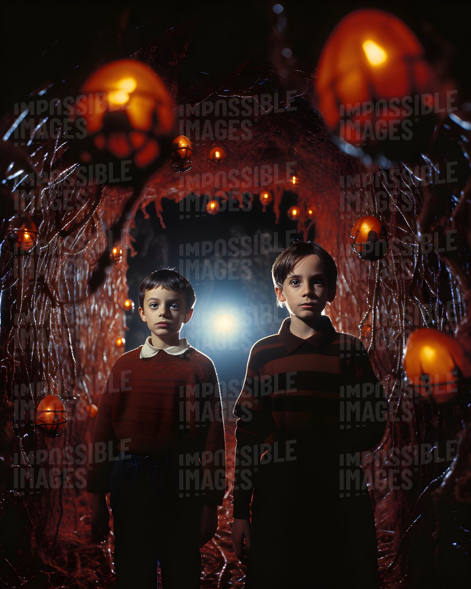 Spooky season: Trick or Treat

—

#impossibleimages #impossible_img #impossibleai #aiart #ai #midjourney #midjourneyart #cinematography #aiphotography #photography #spooky #halloween #autumn #trickortreat #spookyseason #fall #theshining #horror #colorgrade