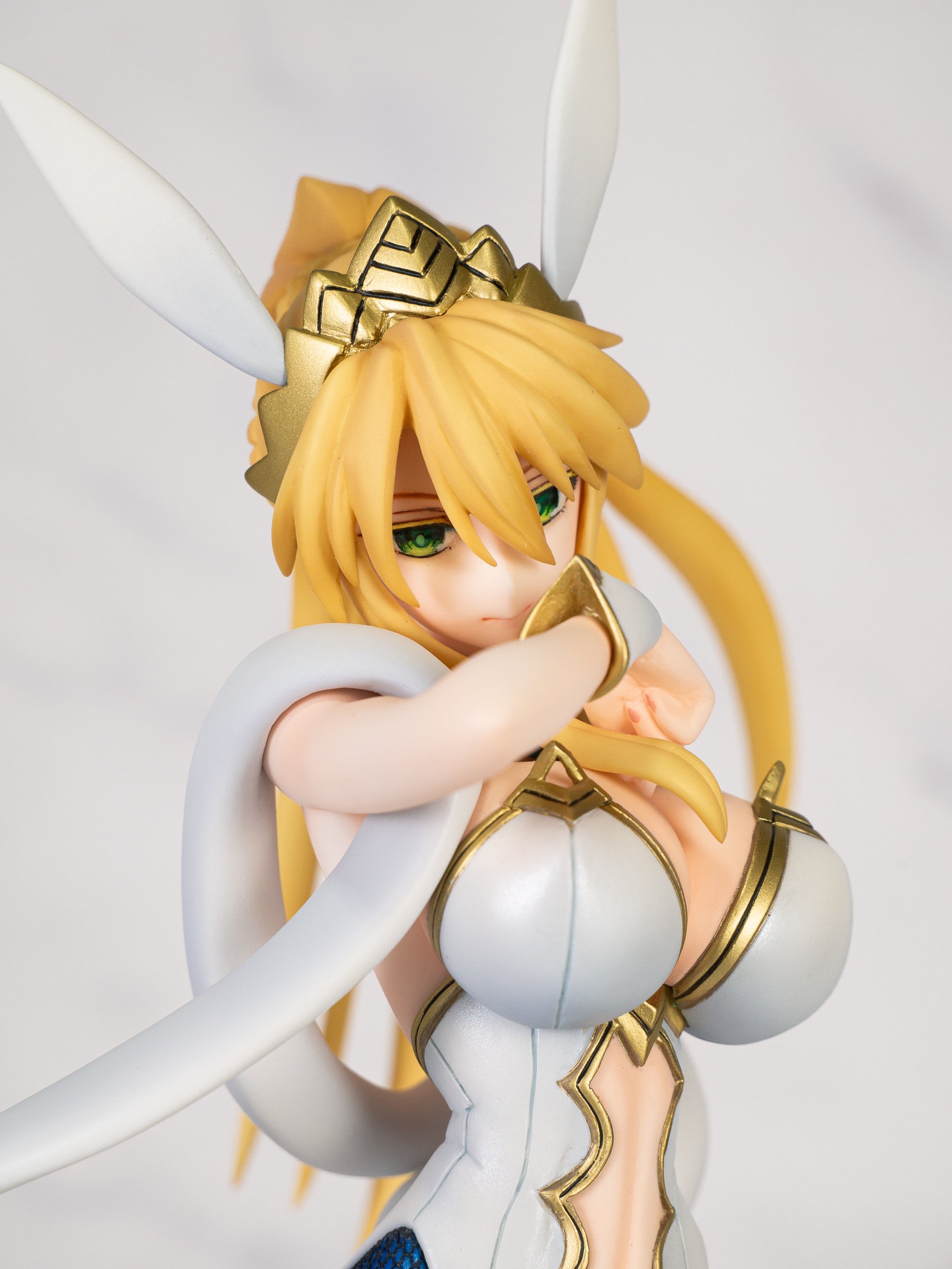 水着獅子王　ガレージキット 送料無料 未開封 未組立 WF2022夏 鉄虎竜 Fate/Grand Order FGO
