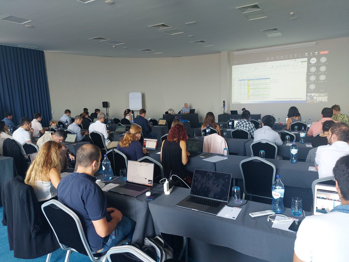ai_regio's tweet photo. Currently the very last #AIREGIO General Assemby is taking place in Lisbon 🇵🇹 hosted by @unparallel_pt.
🤗We are happy to meet some of the consortium partners today !
#DIH #H2020 #EU #manufacturing https://t.co/kxWRnyYW3G