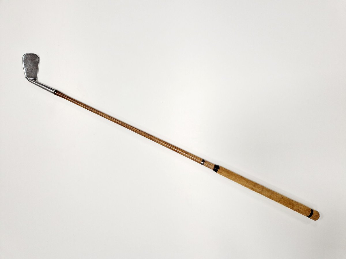 HickoryGolf1's tweet photo. Hickory Golf Supply stock a comprehensive range of Hickory #Mashie Golf Clubs in their good original condition and are available for shipping worldwide. We offer antique, vintage hickory golf clubs to all. With an extensive range of different club types: https://t.co/icgPXwtTKn https://t.co/qs6zbLfSgc