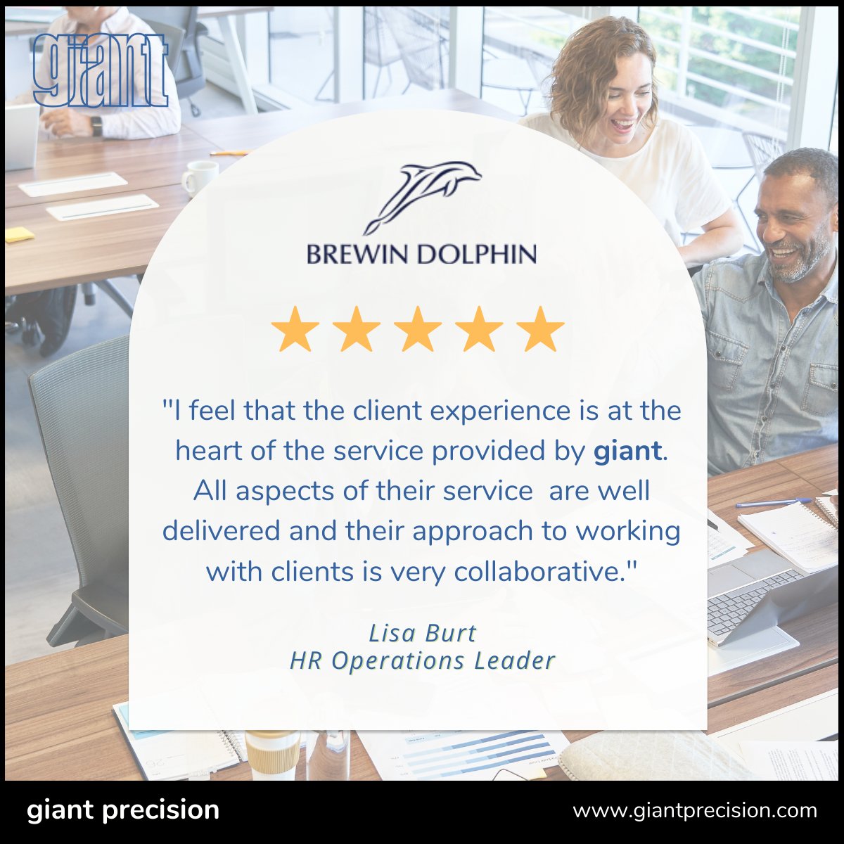 giantprecision's tweet image. Your experience matters to us. We pride ourselves on our high levels of service!

#giantgroup #contigentworkforce