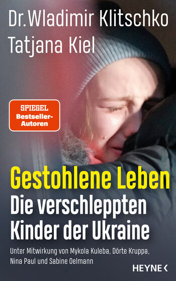 Penguin Random House Verlagsgruppe (@penguinrandomde) on Twitter photo Zum heutigen #Weltkindertag erscheint im <a href="/HeyneVerlag/">Heyne Verlag</a> »Gestohlene Leben. Die verschleppten Kinder der Ukraine«, das neue Buch von Dr. Wladimir Klitschko und Tatjana Kiel
➡️Alle Infos zum Buch hier: t.ly/JG4vp
#GestohleneLeben Zum heutigen #Weltkindertag erscheint im <a href="/HeyneVerlag/">Heyne Verlag</a> »Gestohlene Leben. Die verschleppten Kinder der Ukraine«, das neue Buch von Dr. Wladimir Klitschko und Tatjana Kiel
➡️Alle Infos zum Buch hier: t.ly/JG4vp
#GestohleneLeben