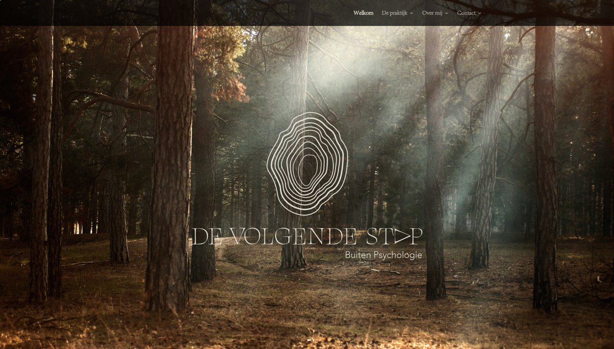 CodeplazaDesign's tweet image. Onlangs weer een mooi project opgeleverd voor De Volgende Stap:

De website is gebouwd met WordPress onder de motorkap en is volledig responsief zodat de website ook mobiele telefoons en tablets goed voor de dag komt.

Zie: devolgendestap.nl