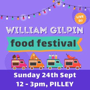 Heading to the William Gilpin food festival this Sunday with our trusty pop-up wine bar. Come along to sample some special English sparkling wine, delicious Circle of Life South African red and white and our trusty Cotes de Thau magnums. Perfect pairings for the fantastic food!