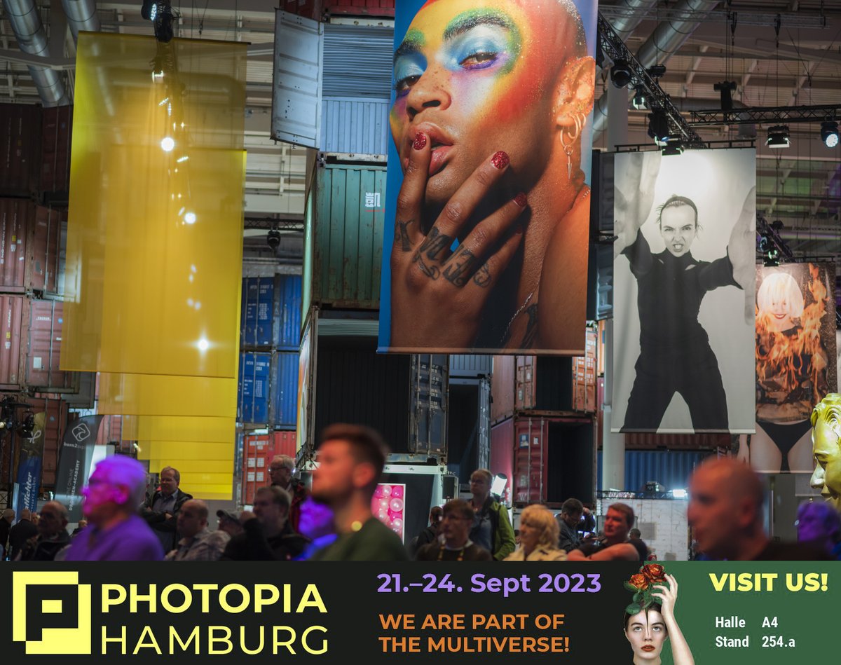 LaserSoft Imaging (@lsi_silverfast) on Twitter photo Wir verschenken 40 Tickets - Besuchen Sie uns auf der Photopia in Hamburg!
LaserSoft Imaging ist mit der Scanner- und Bildverarbeitungs-Software SilverFast dabei. Besuchen Sie uns in Halle A4/Stand 254a. Noch kein Ticket? E-Mail (Betreff: Photopia Ticket) an info@silverfast.com. Wir verschenken 40 Tickets - Besuchen Sie uns auf der Photopia in Hamburg!
LaserSoft Imaging ist mit der Scanner- und Bildverarbeitungs-Software SilverFast dabei. Besuchen Sie uns in Halle A4/Stand 254a. Noch kein Ticket? E-Mail (Betreff: Photopia Ticket) an info@silverfast.com.