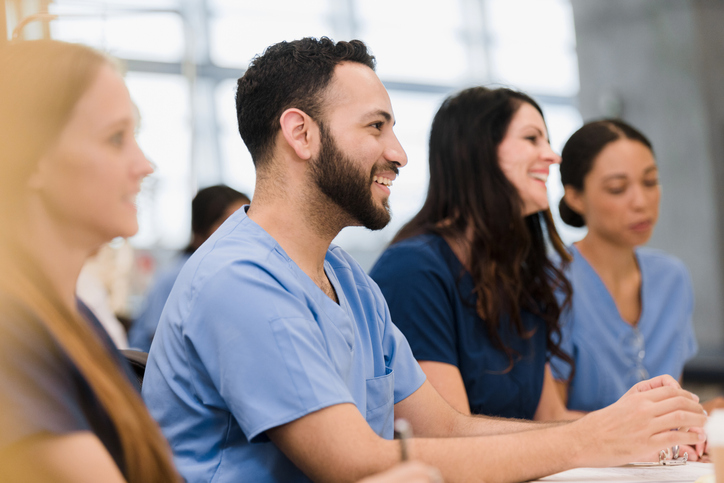 Starting your nursing degree at the University of Birmingham @unibirmingham? See @theRCN on campus on Friday (22 September) to discover the benefits of joining us as a nursing student member - and get your first year of membership free.