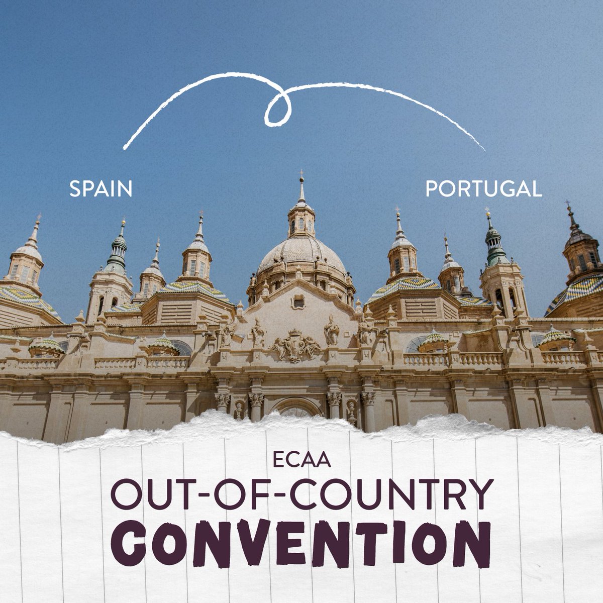 ECA_AB's tweet image. Join the ECAA this April as we tour Spain and Portugal for 17 days as a part of our 2024 Out-of-Country Convention! 🌎 

For more information or to register, visit: forms.logiforms.com/formdata/user_…