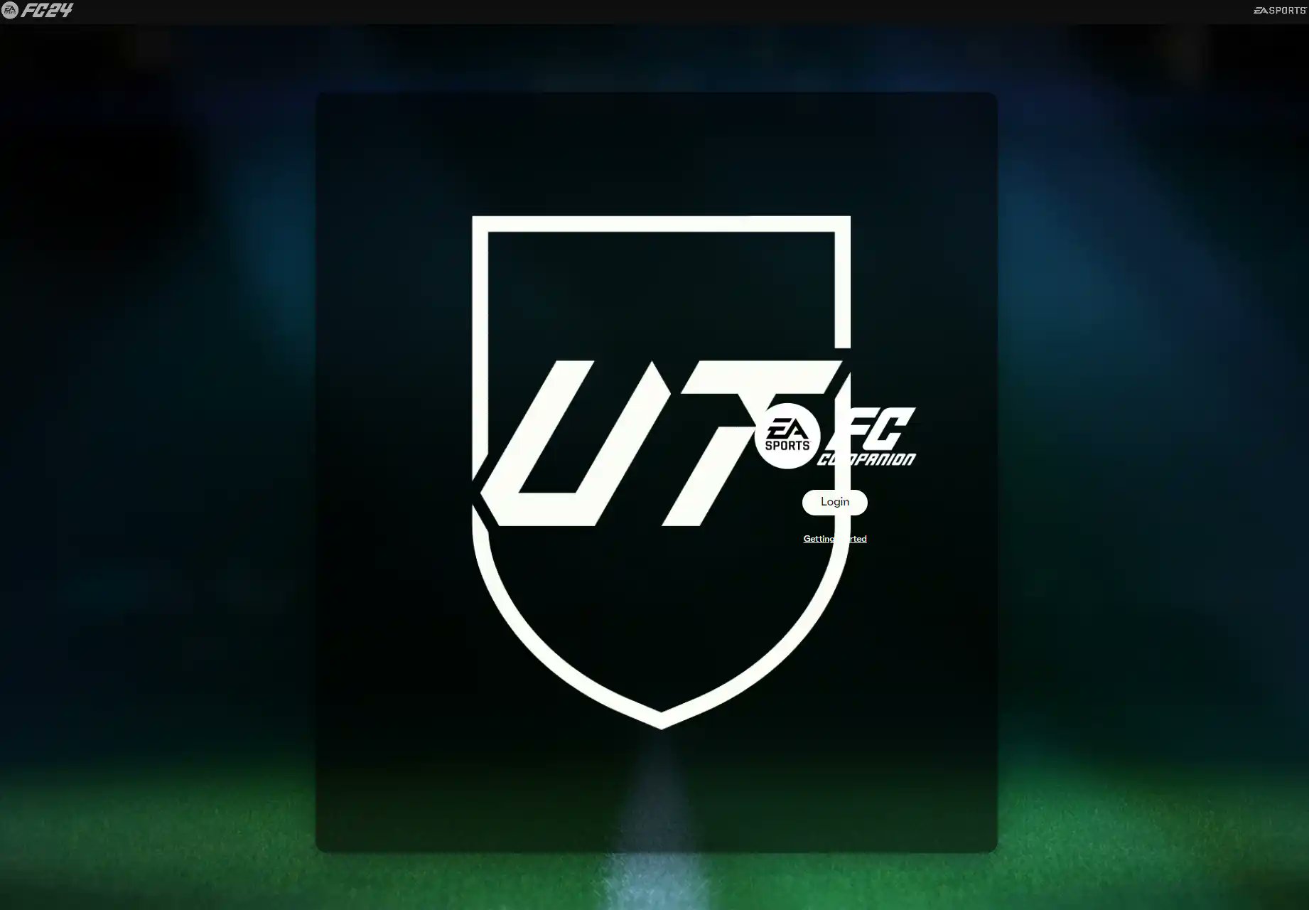 Como usar o Web App do EA Sports FC 24 para acessar o Ultimate
