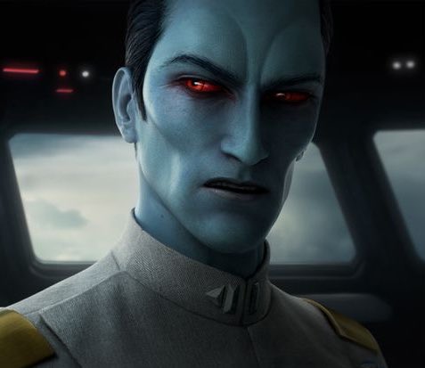 H..he…he was supposed to be…. Sexy……..