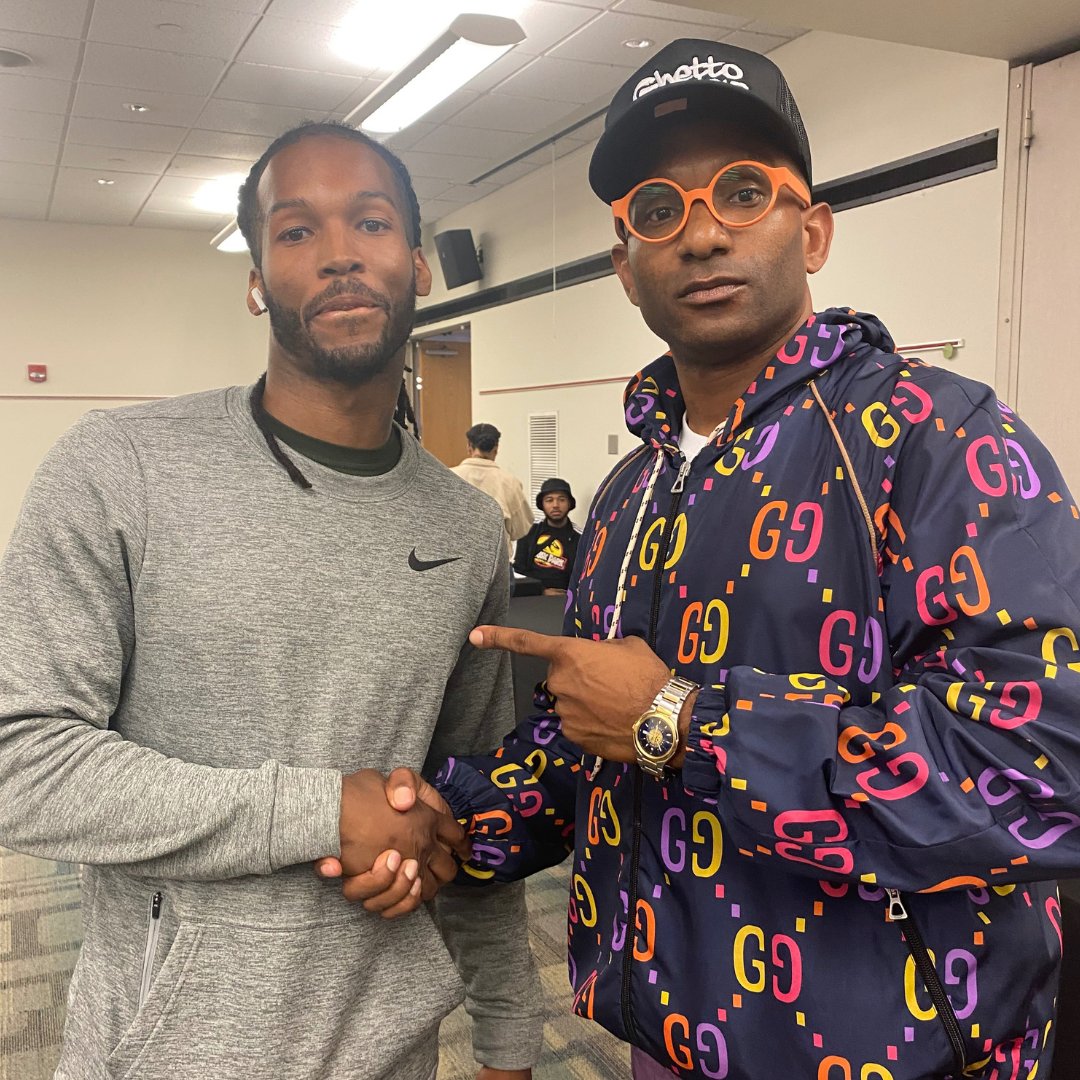 Felicia D. Harris tweet media