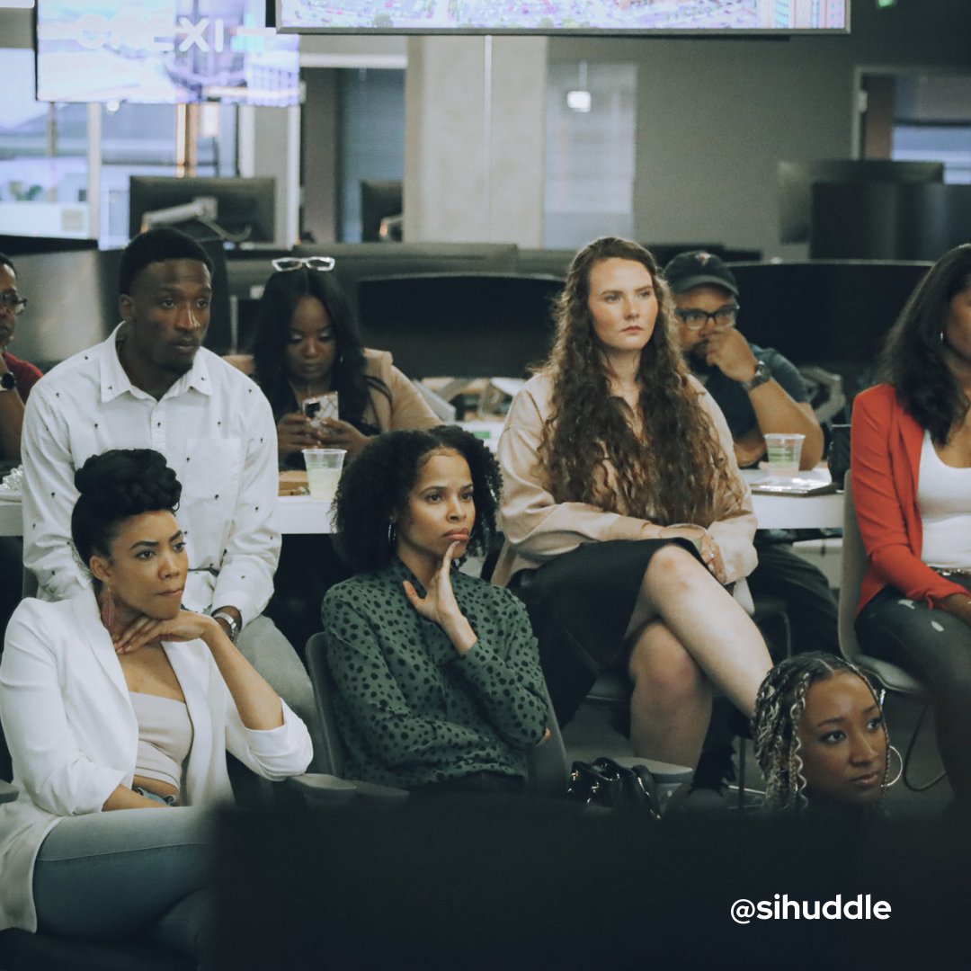 Startup/Investment Huddle tweet media