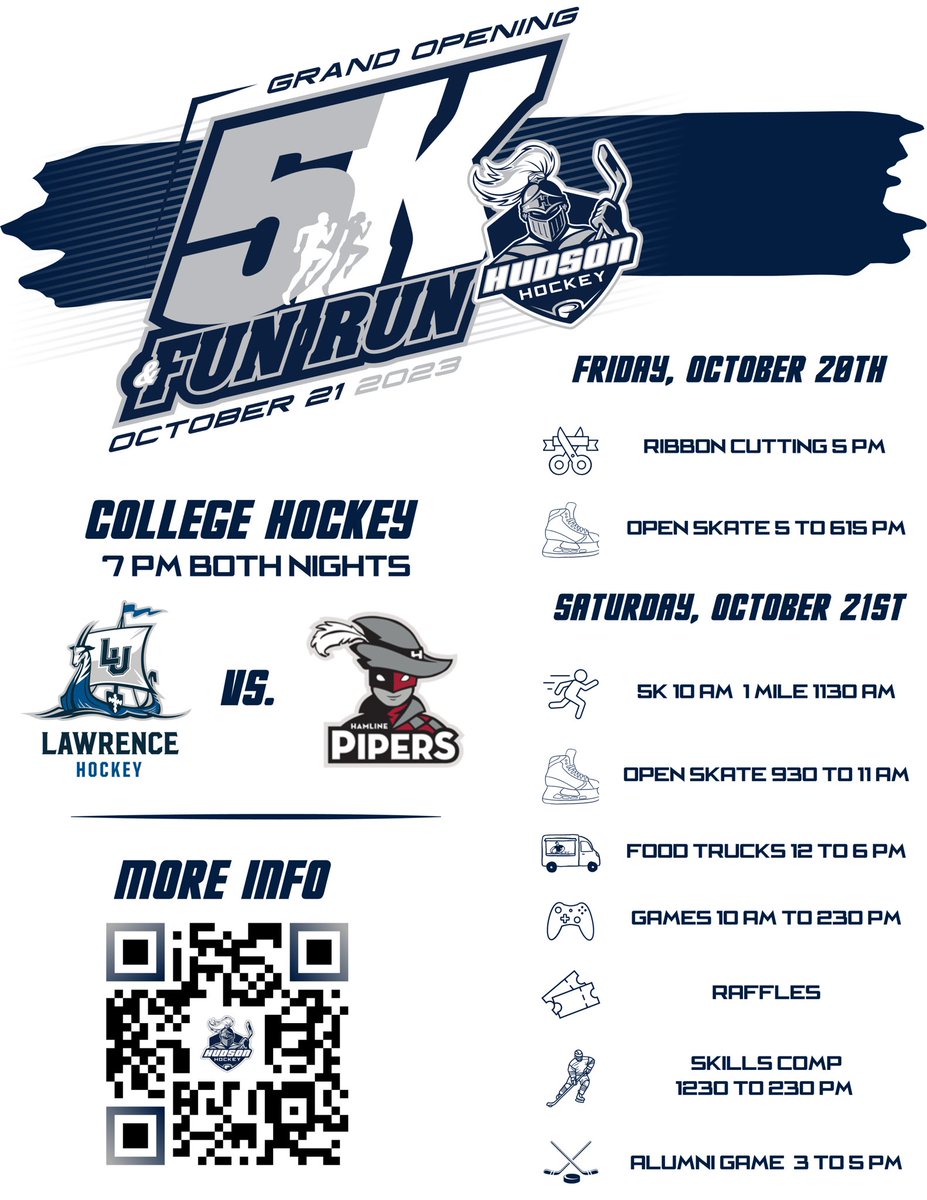 Hudson Hockey tweet media