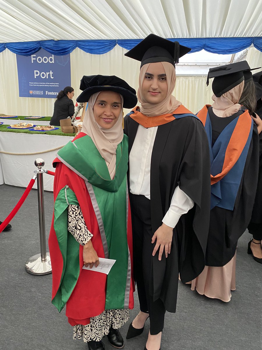 asmazahidi's tweet image. Congratulations to all our @PlymOptometry students who graduated today! We are so proud of you and wish you the very best in your career as an optom ❤️ @PlymUni #graduation  #classof2023 #optometry