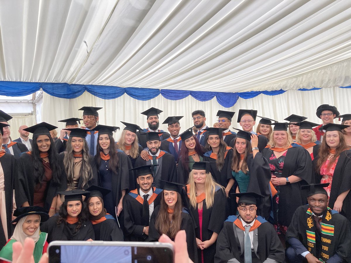 asmazahidi's tweet image. Congratulations to all our @PlymOptometry students who graduated today! We are so proud of you and wish you the very best in your career as an optom ❤️ @PlymUni #graduation  #classof2023 #optometry