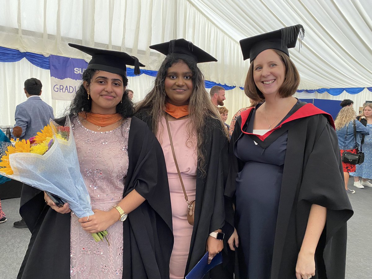 asmazahidi's tweet image. Congratulations to all our @PlymOptometry students who graduated today! We are so proud of you and wish you the very best in your career as an optom ❤️ @PlymUni #graduation  #classof2023 #optometry