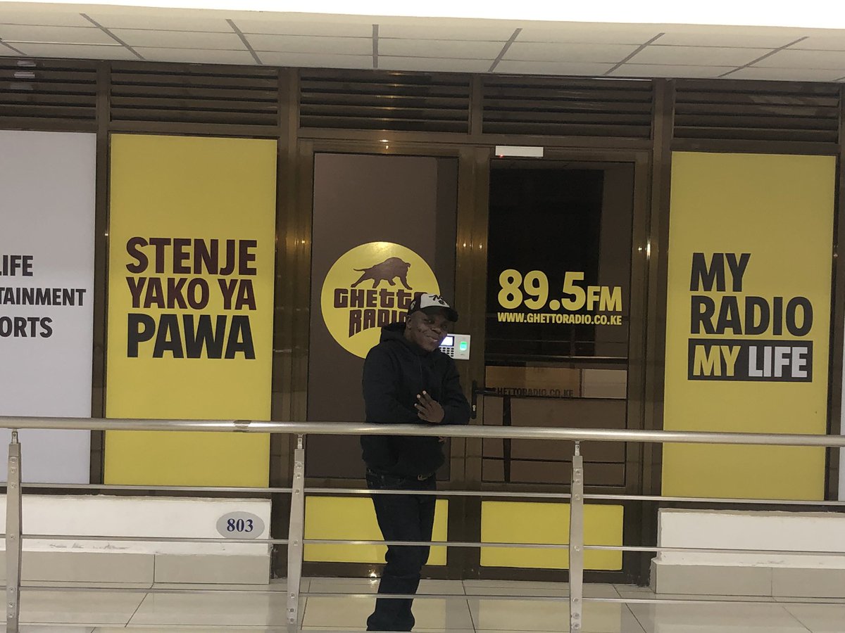 Deejay Charra (@charradeejay) on Twitter photo Watch out your baddest lovers rock show coming on your radio from 8pm. Tune in to <a href="/GhettoRadio895/">Ghetto Radio</a> & spread some love on #JAHMROCKDOBA show with <a href="/CharraDeejay/">Deejay Charra</a>
<a href="/AngelMariam14/">Angel Mariam</a>
<a href="/doterodeh_mpres/">Dotero RootsMpress</a>
<a href="/LindaOmolo/">LindaDehLupirahWololo</a>
<a href="/MaggyNduvi/">@Maggy Nduvi (Jah Lady)๐๐โค๏ธ</a>
<a href="/Ruthmueni254/">Ruth Mueni(Tala finest)</a>
<a href="/jojomackenzie2/">_JOJO..H.E.R๐๐๐ท๐ป๐ท๐ซ</a>
<a href="/Ijaluo1/">Jaber001๐๐ฆ๐ฆ๐ฐ๐ช๐ง๐ญ๐ฏ๐</a>
<a href="/JKRaminya/">Kontrol</a> Watch out your baddest lovers rock show coming on your radio from 8pm. Tune in to <a href="/GhettoRadio895/">Ghetto Radio</a> & spread some love on #JAHMROCKDOBA show with <a href="/CharraDeejay/">Deejay Charra</a>
<a href="/AngelMariam14/">Angel Mariam</a>
<a href="/doterodeh_mpres/">Dotero RootsMpress</a>
<a href="/LindaOmolo/">LindaDehLupirahWololo</a>
<a href="/MaggyNduvi/">@Maggy Nduvi (Jah Lady)๐๐โค๏ธ</a>
<a href="/Ruthmueni254/">Ruth Mueni(Tala finest)</a>
<a href="/jojomackenzie2/">_JOJO..H.E.R๐๐๐ท๐ป๐ท๐ซ</a>
<a href="/Ijaluo1/">Jaber001๐๐ฆ๐ฆ๐ฐ๐ช๐ง๐ญ๐ฏ๐</a>
<a href="/JKRaminya/">Kontrol</a>