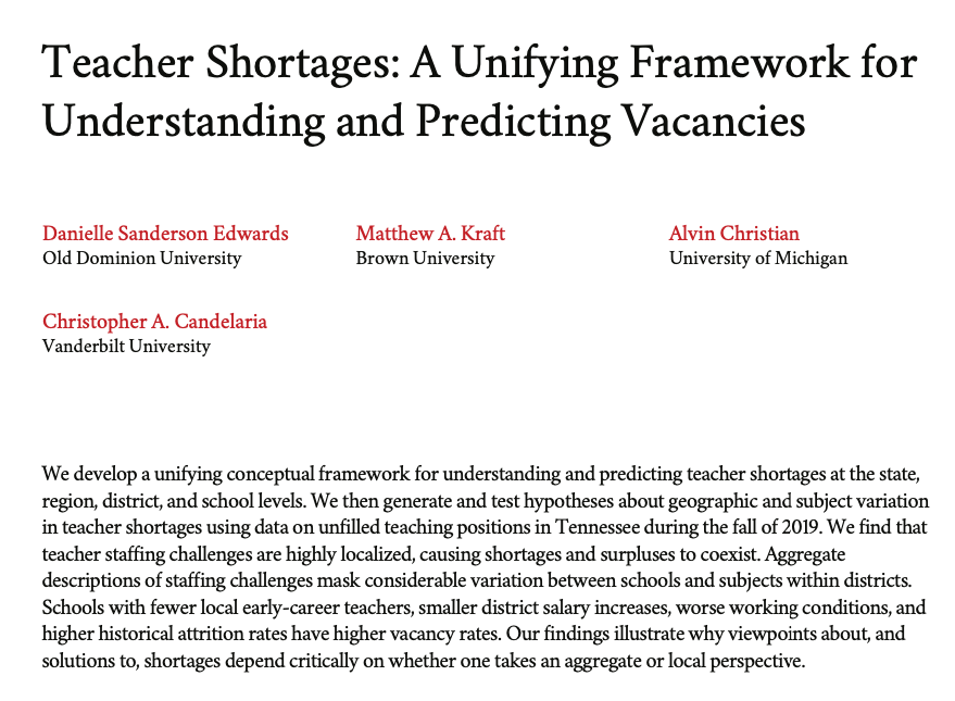 Dan Goldhaber tweet media