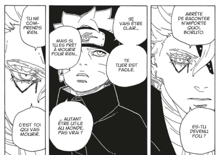 AlphatKai91's tweet photo. Wsh boruto peut facilement tuer code!! Comment c'est possible pas autant de puissance accumulé en 3ans
#BorutoTwoBlueVortex #boruto82 https://t.co/u829006omB