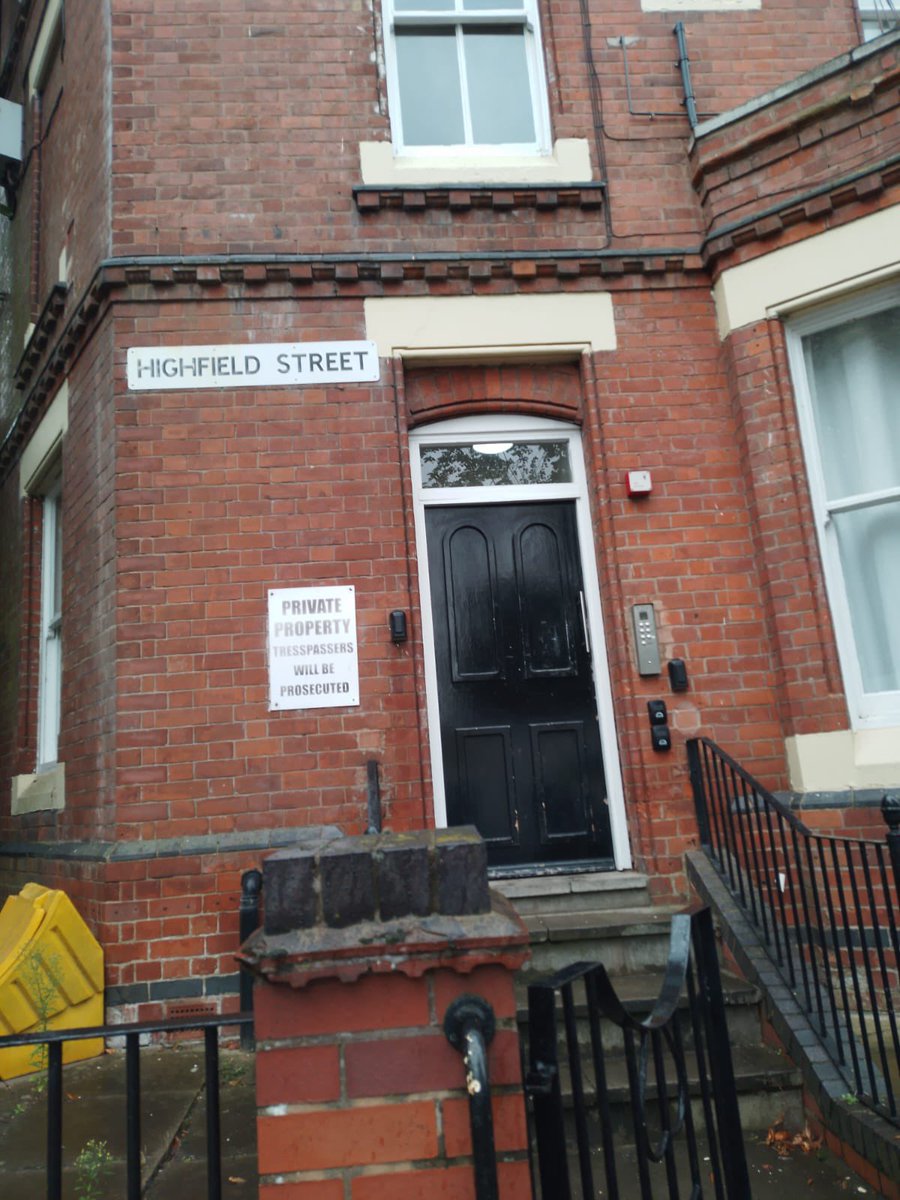 Out &amp; about on a rainy day carrying out  joint estate inspections with the police in Highfields . Good engagement with our residents
tackling estate &amp; ASB issues #oneteam @emhhomes <a href="/lauramo68981975/">LauraMorgan</a> <a href="/Hayleyemh/">Hayley Perkins</a> <a href="/SmitaPa13202450/">Smita Patel</a> <a href="/DhaliwalJaimini/">Jaimini Dhaliwal</a> <a href="/rsfsowden/">Robert Sowden</a>