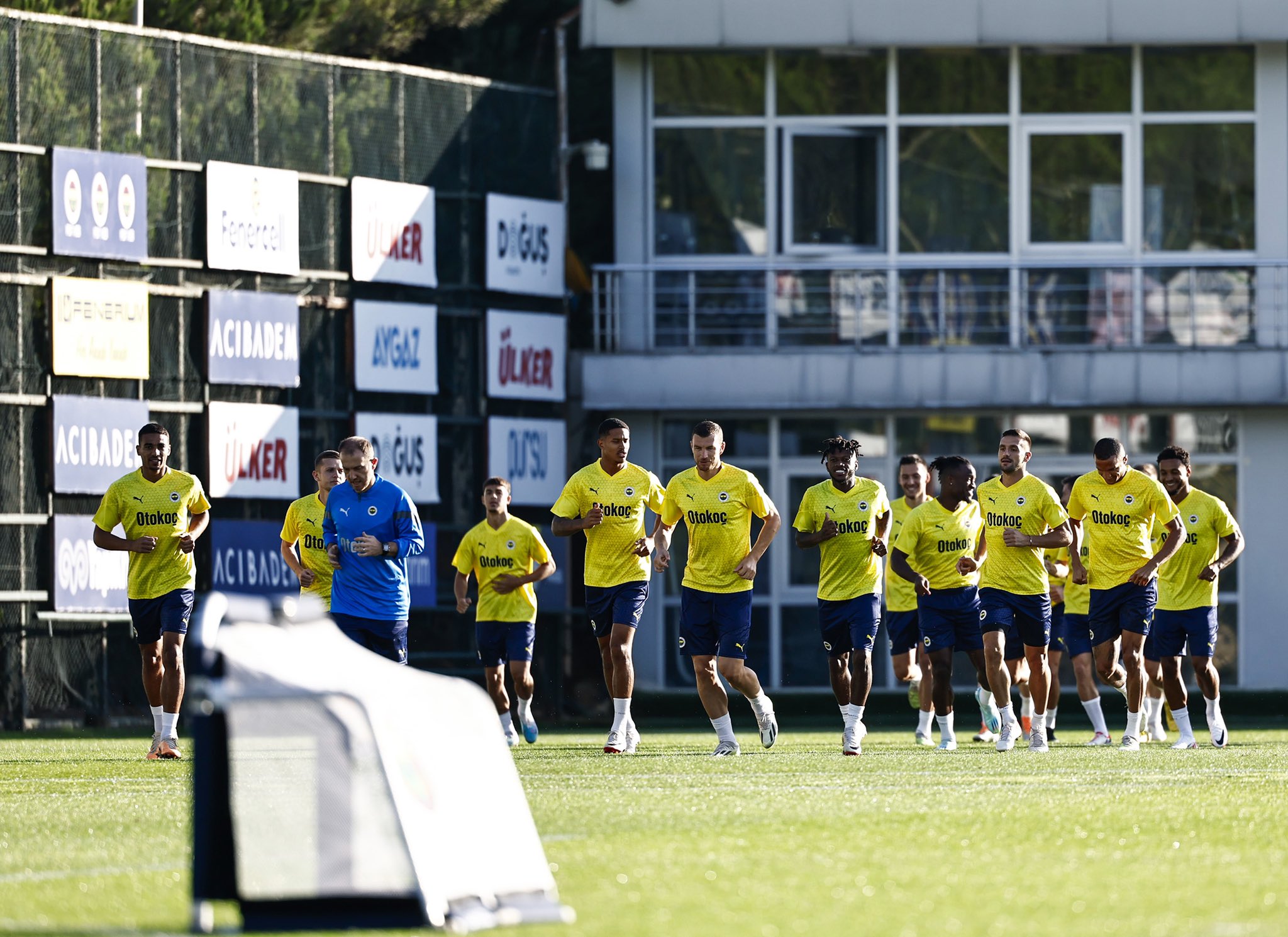 fenerbahçe konferans lig hazırlıkları