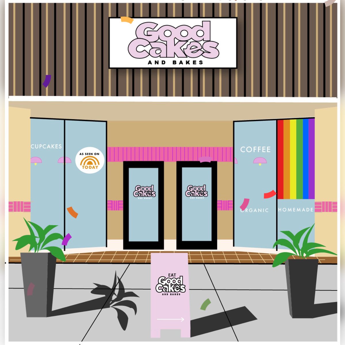 Today, we celebrate 10 years in business.

We want to express our gratitude to all of you who have purchased our treats, shared our posts, and recommended us to your family and friends. It is because of your support that we have reached this milestone of 10 years.