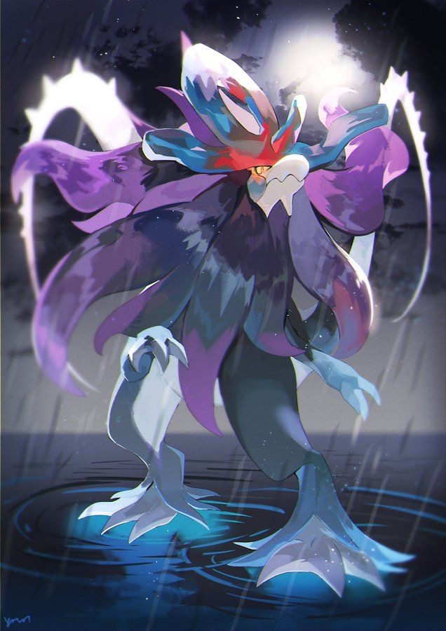 SWPkmLeague's tweet photo. First E4 Showdown of  S5 between E4 @NegdogOC and Patrick!

Really close match with double protect involved netting the win to Connor with #WalkingWake !

This allows E4 members to test Challengers and scout their rosters for any interesting Mon they find to add to theirs!

#VGC https://t.co/pu4e8mT7eK