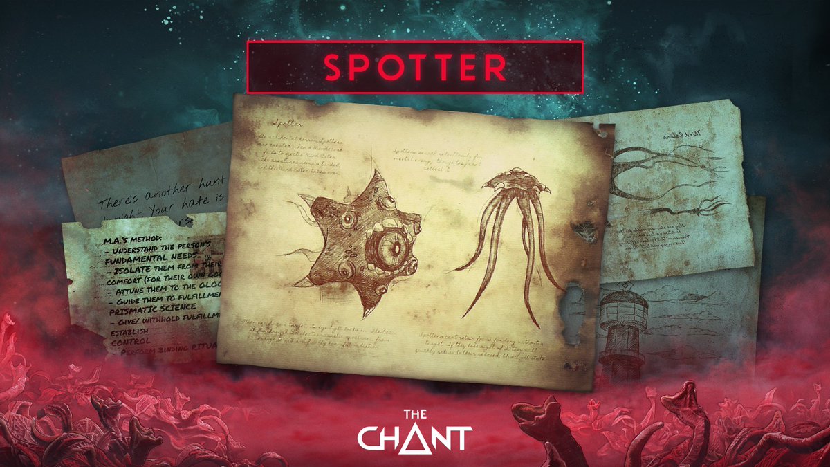 The Chant tweet media