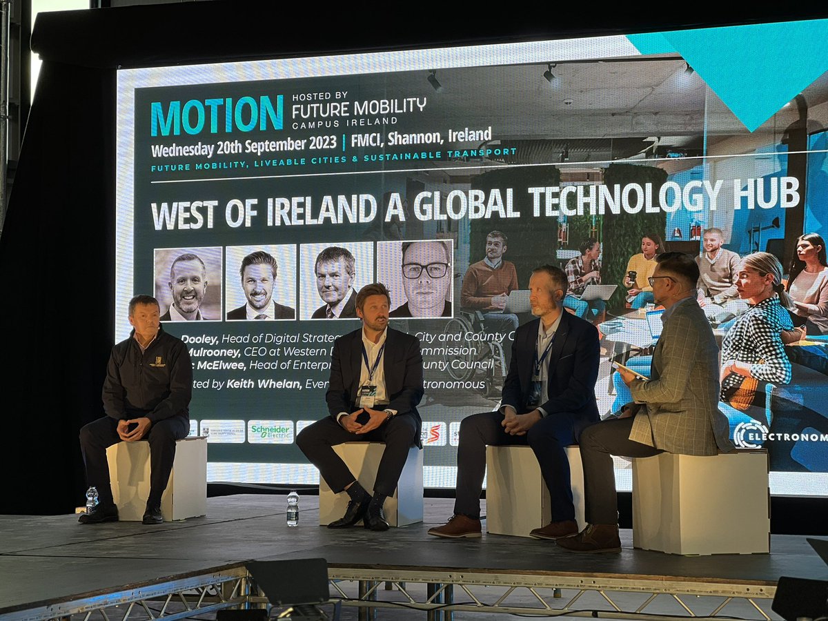 The Global Mobility and Smart City Community tweet media