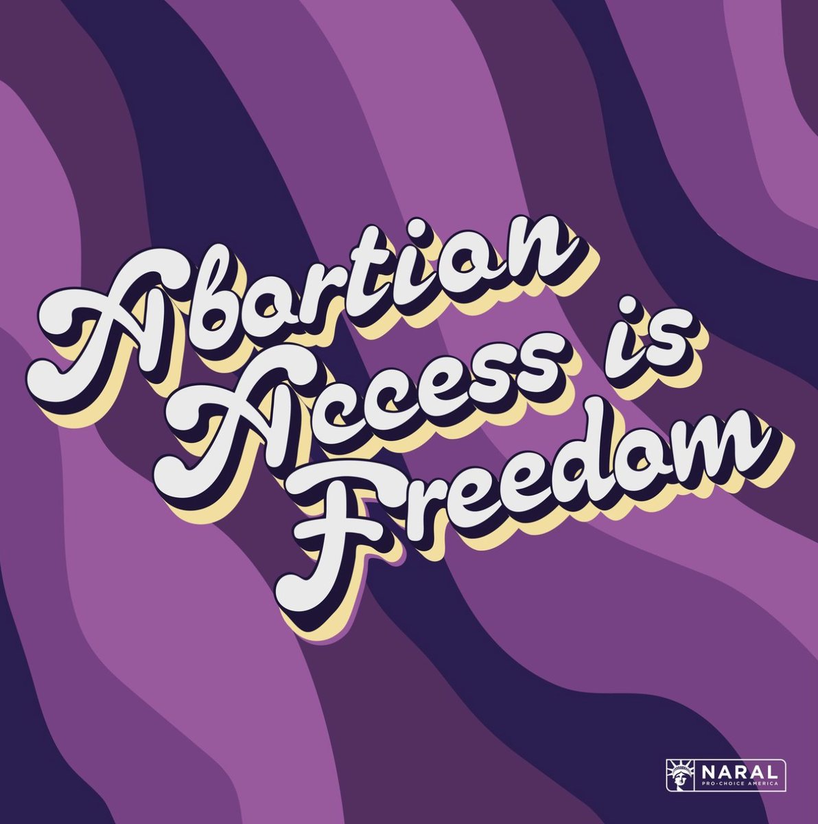 HillaryClinton's tweet photo. Congrats to @reproforall for a new brand that speaks to their mission, and the future we're all working toward: Reproductive Freedom for All. We will accept nothing less. https://t.co/3S85iOEX7b
