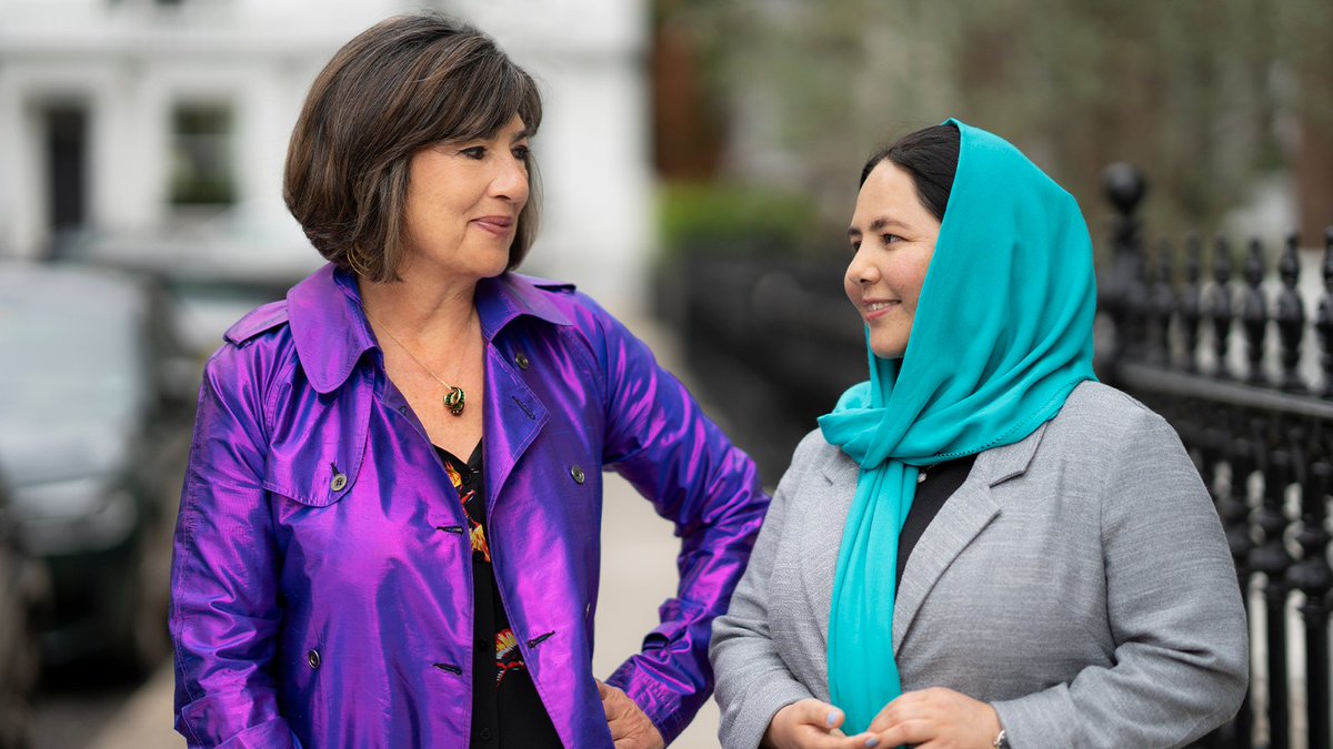 Thomson Foundation (@thomfound) on Twitter photo Delighted to see <a href="/ZahraJoya/">Zahra Joya</a> is <a href="/amanpour/">Christiane Amanpour</a> <a href="/CNN/">CNN</a> Champion for Change. We believe passionately in the value of trusted journalism and the critical role it plays in communities and democracy. We’re committed to supporting <a href="/RukhshanaMedia/">Rukhshana Media</a> with advice and the brave work they do. Delighted to see <a href="/ZahraJoya/">Zahra Joya</a> is <a href="/amanpour/">Christiane Amanpour</a> <a href="/CNN/">CNN</a> Champion for Change. We believe passionately in the value of trusted journalism and the critical role it plays in communities and democracy. We’re committed to supporting <a href="/RukhshanaMedia/">Rukhshana Media</a> with advice and the brave work they do.