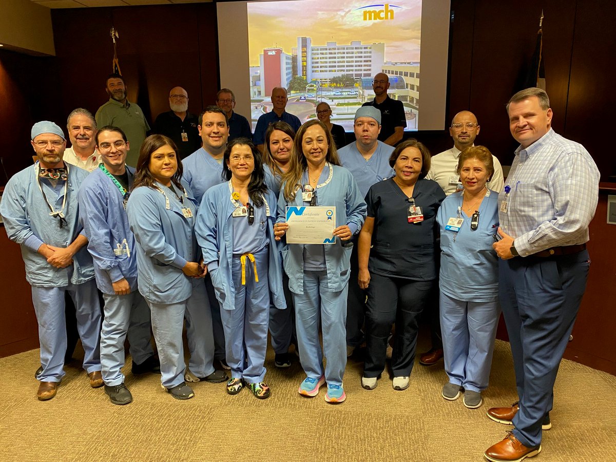 Medical Center Health System tweet media