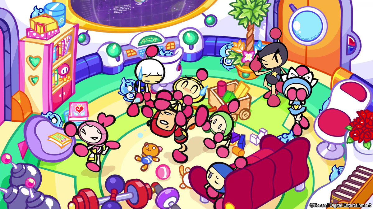 SUPER BOMBERMAN R ONLINE Official Website