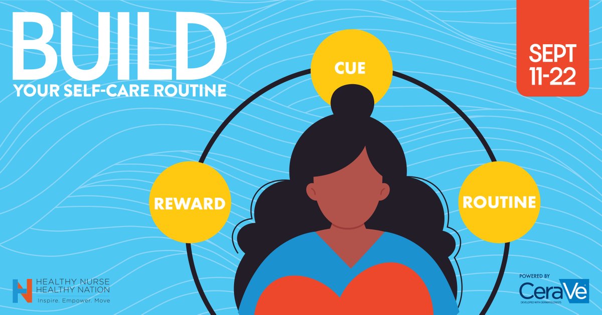 September is #SelfCareAwarenessMonth & it’s the perfect time to prioritize YOU. Reclaim your self-care journey & join us for the latest HNHN challenge. Together, we’ll commit to a self-care goal & nurture it into a daily habit. Sign up today! ow.ly/vlg450PNURr