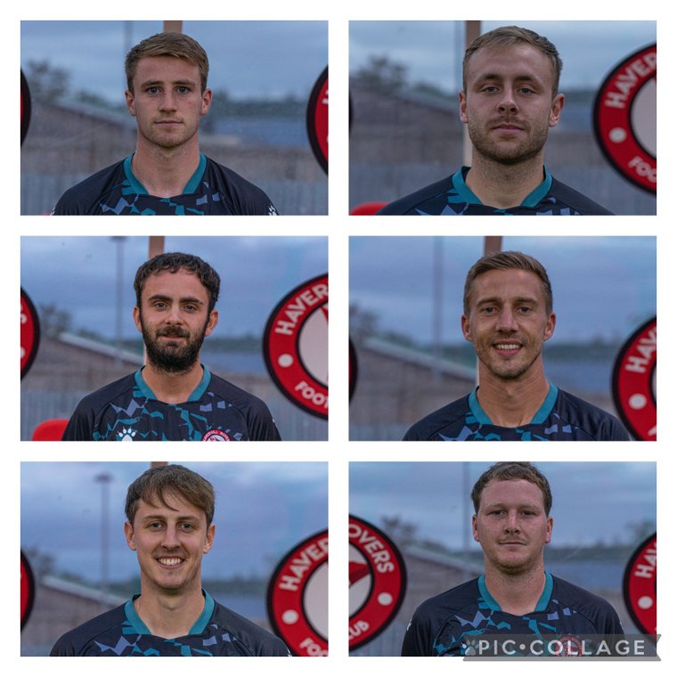 Haverhill Rovers tweet media