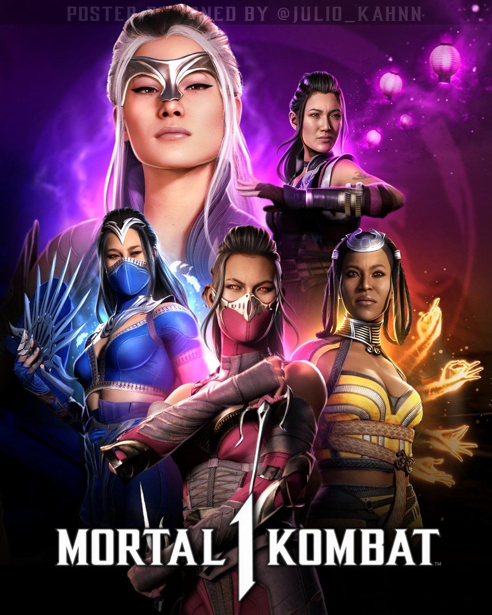 Mortal Kombat 1 - Outworld🐉🌌 #mkkollective @noobde