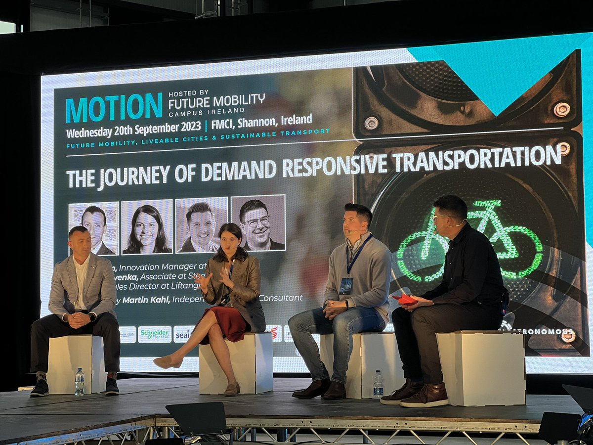 The Global Mobility and Smart City Community tweet media