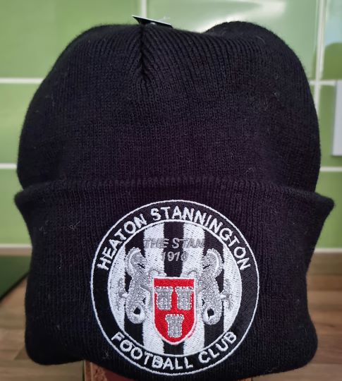 Heatonstan's tweet image. As we start to head into the colder months and we wrap up warm at the match, be one of the cool kids and get yourself a Stan branded bobble or beanie hat and scarf.

On sale in the online shop or in the clubhouse shop on match days.

heatonstan.co.uk/product-catego…