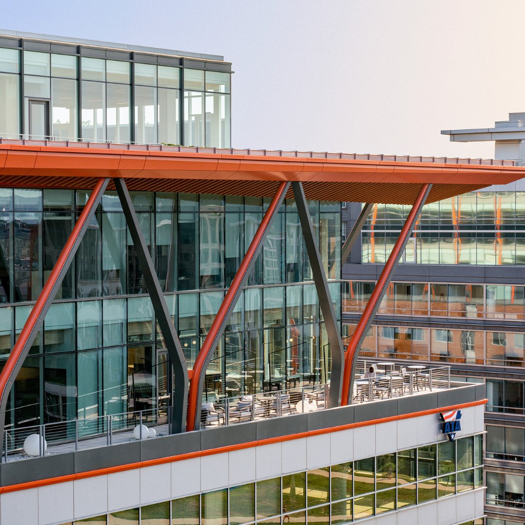 ColumbiaCXP's tweet photo. We are excited to host tours of 80 M Street on 9/26. @IWBCConference and @Greenbuild conference attendees can register to see D.C.’s first mass timber overbuild project.
https://t.co/B08f73KBCW https://t.co/w79ZdTvbpL
#masstimber #CRE #CXPCommunity
#IWBC2023 #IWBCC #Greenbuild https://t.co/8jW6W4QDas
