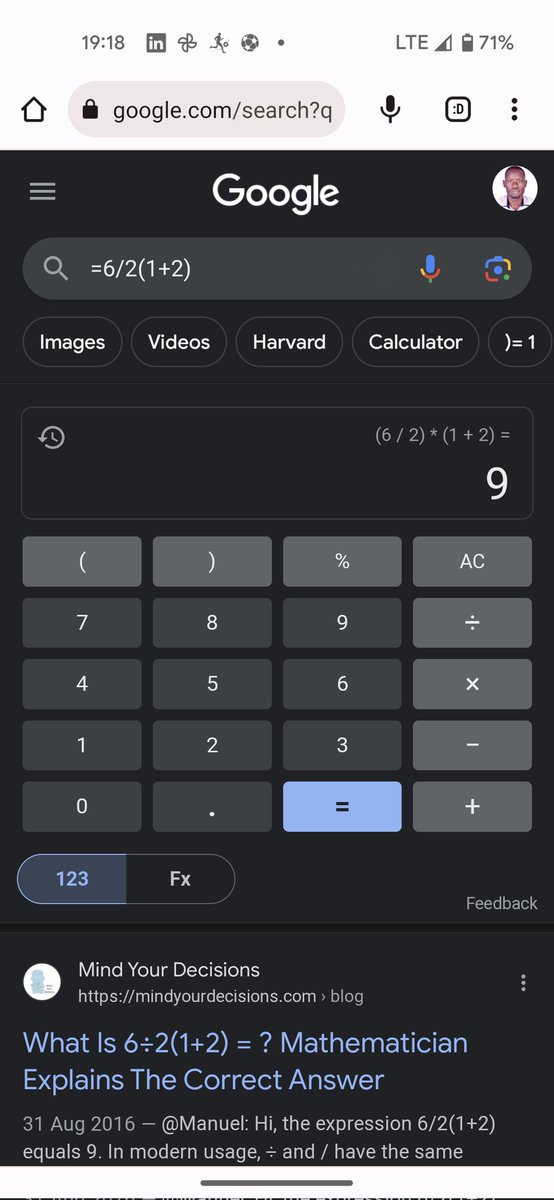 ochangeoffrey's tweet photo. @stats_feed You are wrong if your answer is *NOT 9 https://t.co/ayzREph59x
